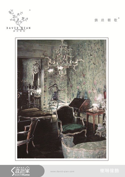 ＿案例圖片＿榭琳傢飾設計公司＿榭琳傢飾-窗簾.壁紙.家具提供_DAVIDQIAN之37