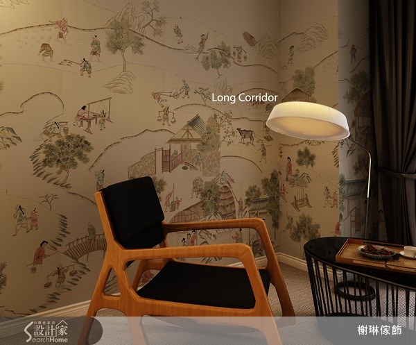 ＿案例圖片＿榭琳傢飾設計公司＿榭琳傢飾-窗簾.壁紙.家具提供_D@RTS之7