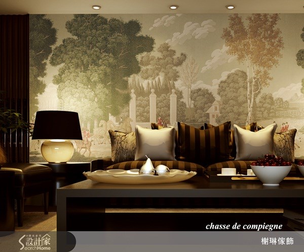 ＿案例圖片＿榭琳傢飾設計公司＿榭琳傢飾-窗簾.壁紙.家具提供_D@RTS之46