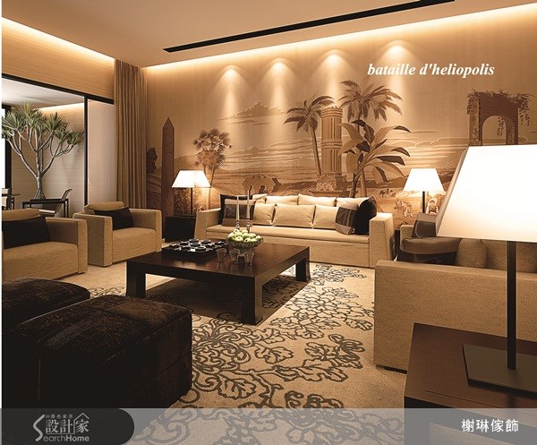 ＿案例圖片＿榭琳傢飾設計公司＿榭琳傢飾-窗簾.壁紙.家具提供_D@RTS之47