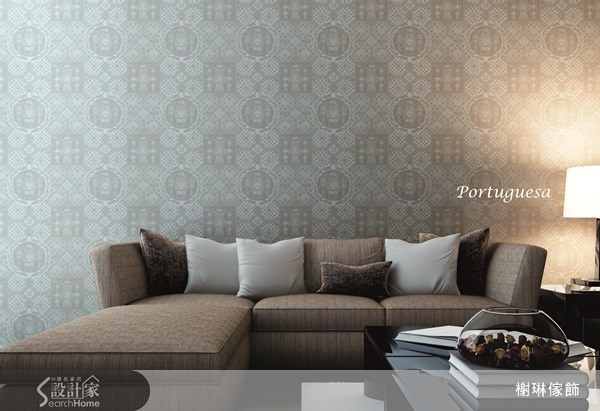 ＿案例圖片＿榭琳傢飾設計公司＿榭琳傢飾-窗簾.壁紙.家具提供_D@RTS之38