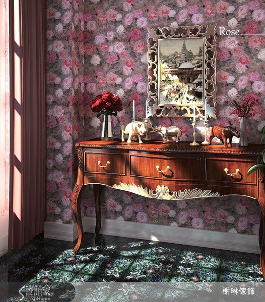 ＿案例圖片＿榭琳傢飾設計公司＿榭琳傢飾-窗簾.壁紙.家具提供_D@RTS之43