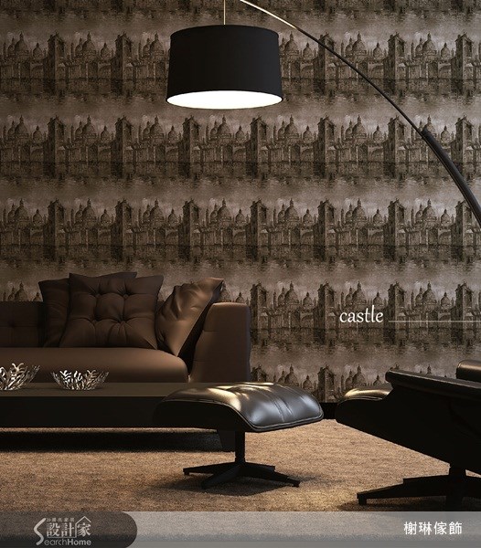 ＿案例圖片＿榭琳傢飾設計公司＿榭琳傢飾-窗簾.壁紙.家具提供_D@RTS之28