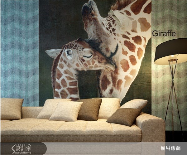 ＿案例圖片＿榭琳傢飾設計公司＿榭琳傢飾-窗簾.壁紙.家具提供_D@RTS之49