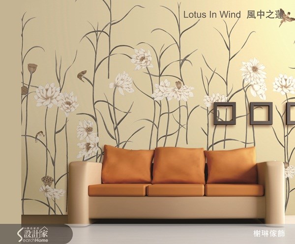 ＿案例圖片＿榭琳傢飾設計公司＿榭琳傢飾-窗簾.壁紙.家具提供_D@RTS之23