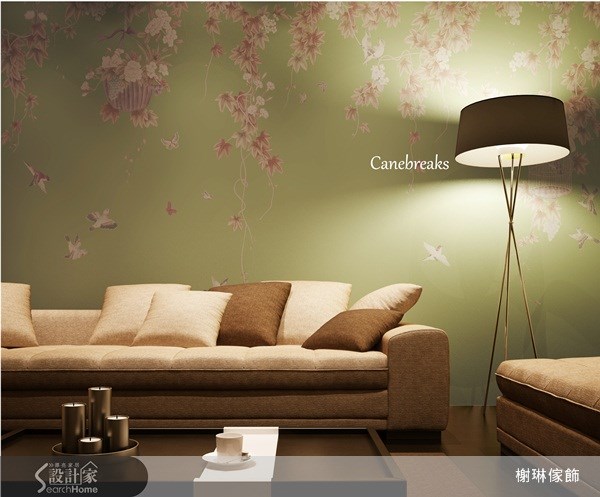 ＿案例圖片＿榭琳傢飾設計公司＿榭琳傢飾-窗簾.壁紙.家具提供_D@RTS之4