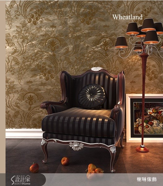 ＿案例圖片＿榭琳傢飾設計公司＿榭琳傢飾-窗簾.壁紙.家具提供_D@RTS之42