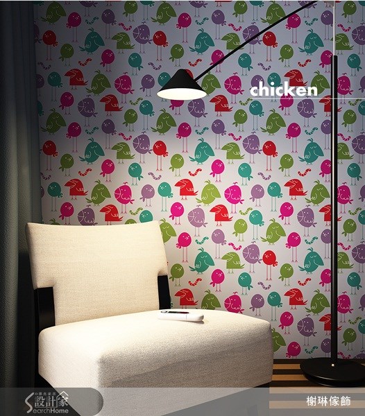 ＿案例圖片＿榭琳傢飾設計公司＿榭琳傢飾-窗簾.壁紙.家具提供_D@RTS之48