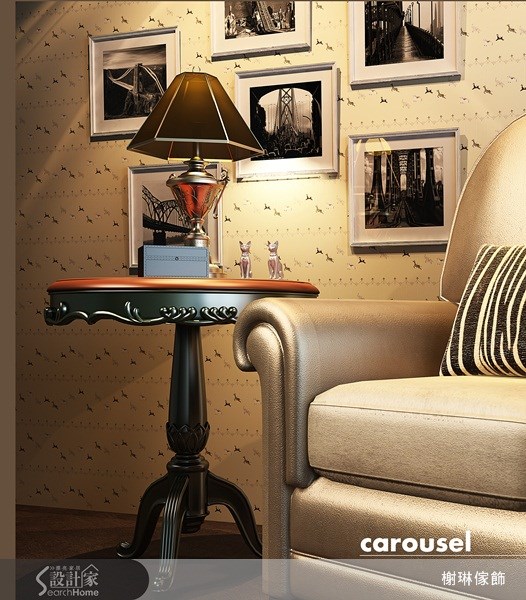 ＿案例圖片＿榭琳傢飾設計公司＿榭琳傢飾-窗簾.壁紙.家具提供_D@RTS之45