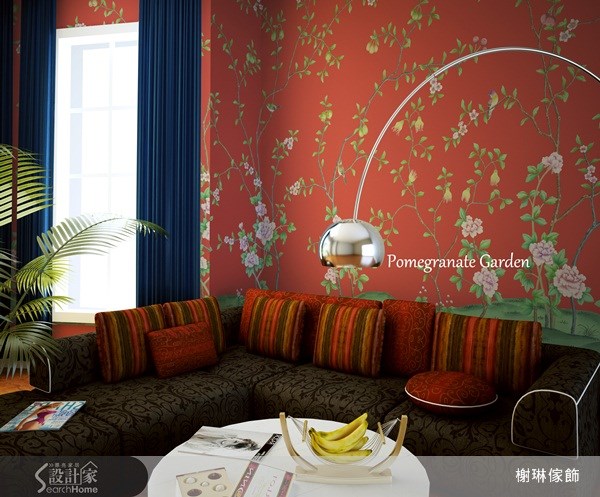 ＿案例圖片＿榭琳傢飾設計公司＿榭琳傢飾-窗簾.壁紙.家具提供_D@RTS之6