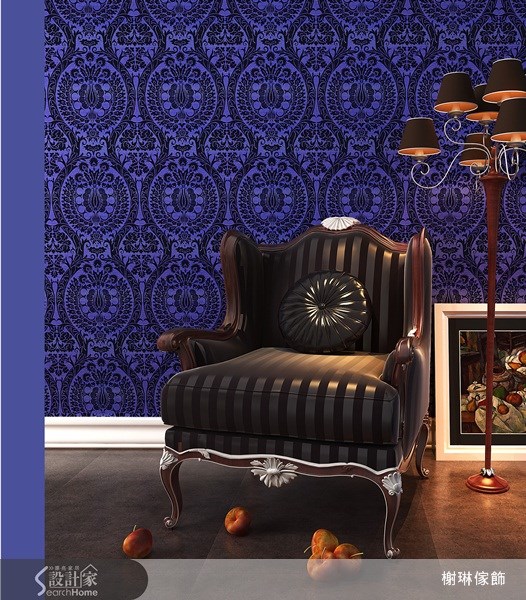 ＿案例圖片＿榭琳傢飾設計公司＿榭琳傢飾-窗簾.壁紙.家具提供_D@RTS之41