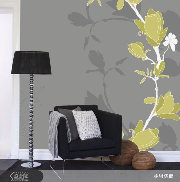 ＿案例圖片＿榭琳傢飾設計公司＿榭琳傢飾-窗簾.壁紙.家具提供_Accessories之23