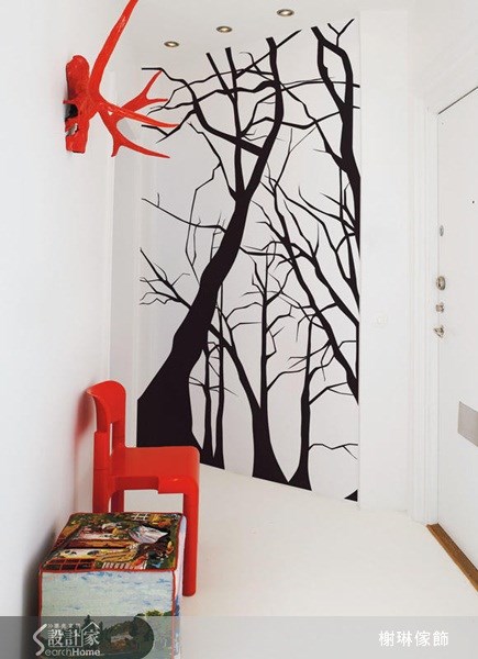 ＿案例圖片＿榭琳傢飾設計公司＿榭琳傢飾-窗簾.壁紙.家具提供_Accessories之38