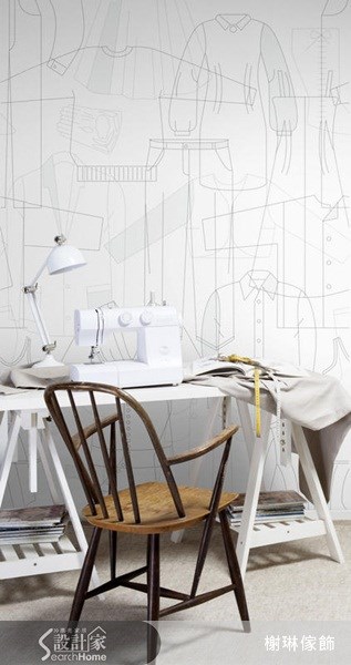 ＿案例圖片＿榭琳傢飾設計公司＿榭琳傢飾-窗簾.壁紙.家具提供_Accessories之30