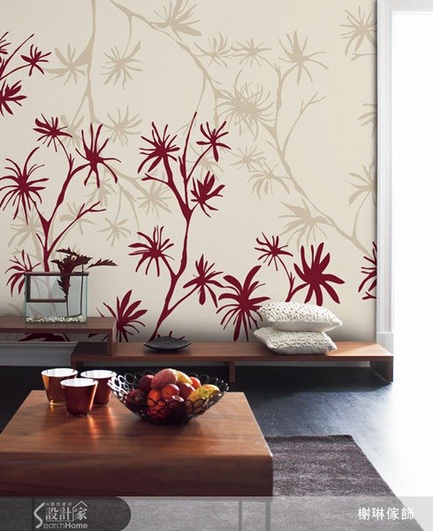 ＿案例圖片＿榭琳傢飾設計公司＿榭琳傢飾-窗簾.壁紙.家具提供_Accessories之3