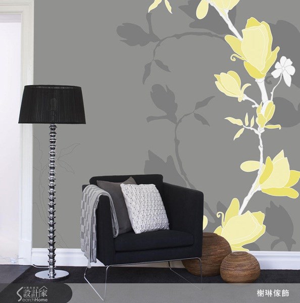 ＿案例圖片＿榭琳傢飾設計公司＿榭琳傢飾-窗簾.壁紙.家具提供_Accessories之24