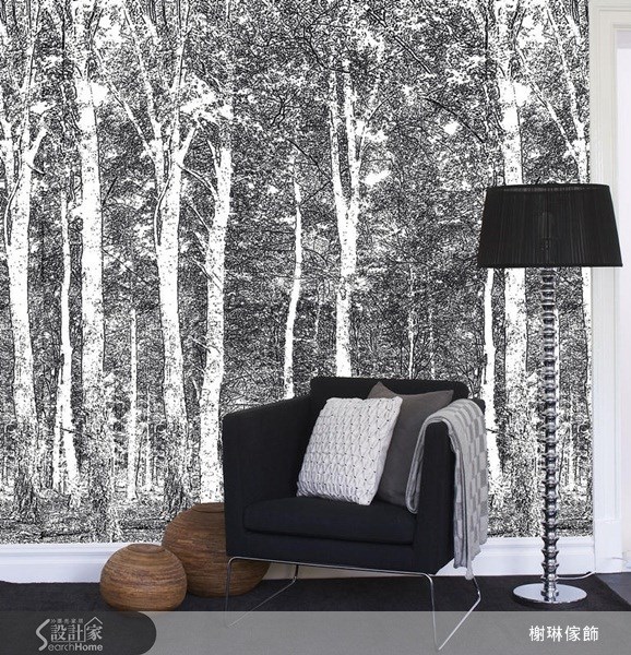 ＿案例圖片＿榭琳傢飾設計公司＿榭琳傢飾-窗簾.壁紙.家具提供_Accessories之41