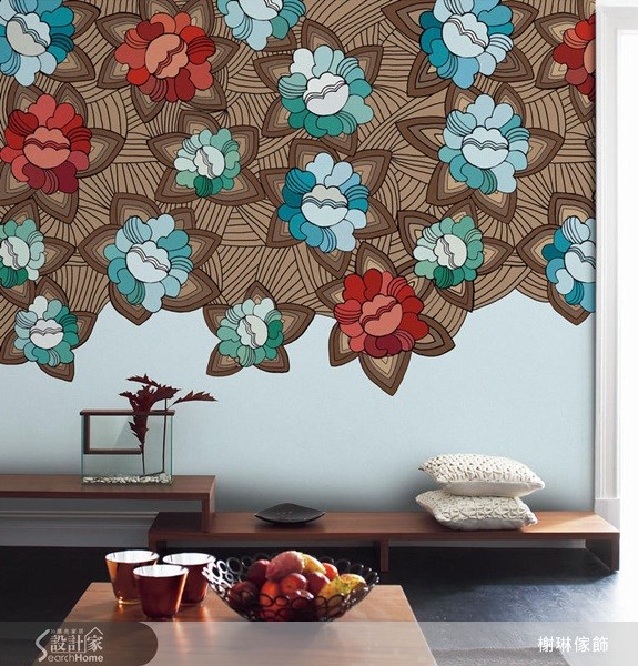 ＿案例圖片＿榭琳傢飾設計公司＿榭琳傢飾-窗簾.壁紙.家具提供_Accessories之55