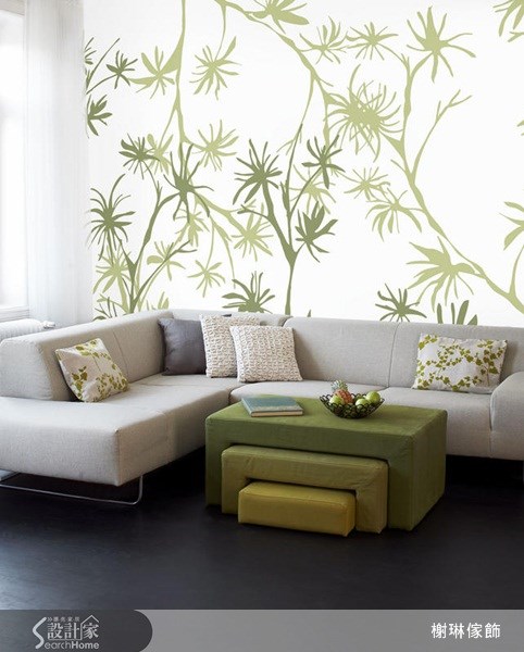 ＿案例圖片＿榭琳傢飾設計公司＿榭琳傢飾-窗簾.壁紙.家具提供_Accessories之1