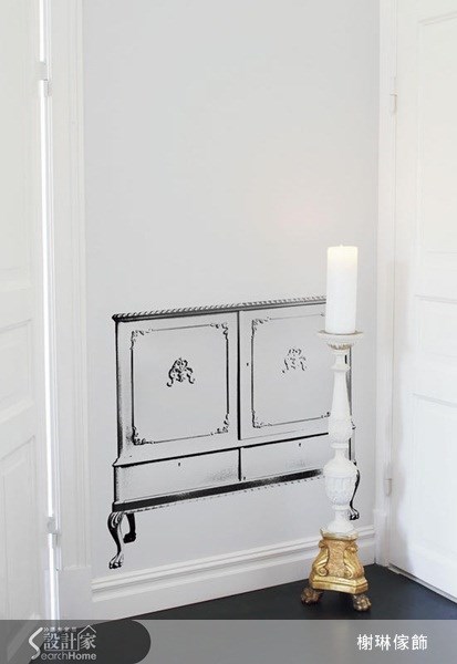 ＿案例圖片＿榭琳傢飾設計公司＿榭琳傢飾-窗簾.壁紙.家具提供_Accessories之60