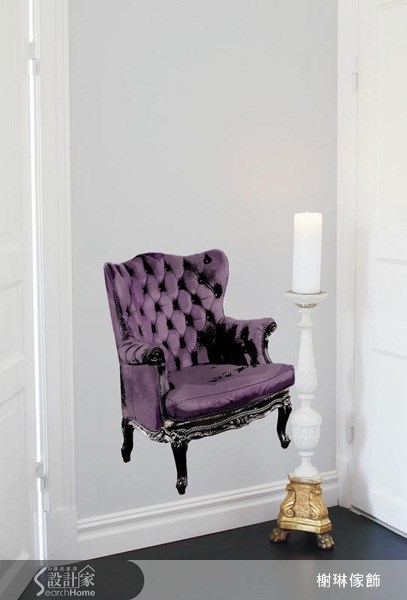 ＿案例圖片＿榭琳傢飾設計公司＿榭琳傢飾-窗簾.壁紙.家具提供_Accessories之64