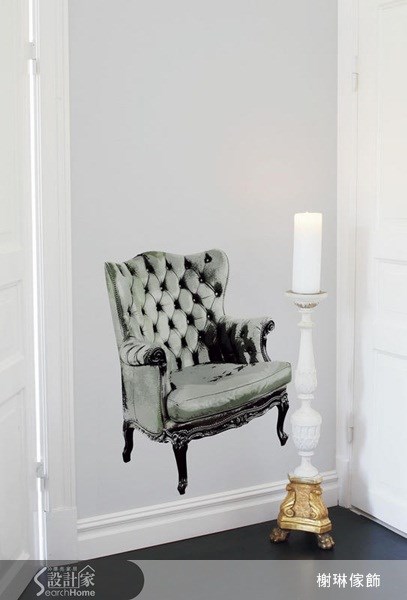 ＿案例圖片＿榭琳傢飾設計公司＿榭琳傢飾-窗簾.壁紙.家具提供_Accessories之62