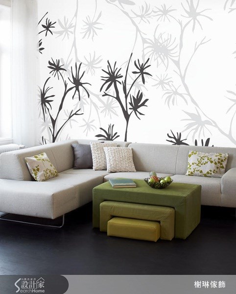 ＿案例圖片＿榭琳傢飾設計公司＿榭琳傢飾-窗簾.壁紙.家具提供_Accessories之2