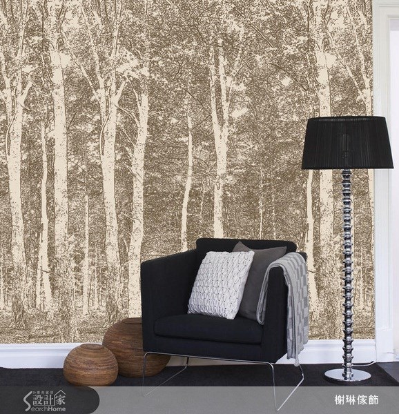 ＿案例圖片＿榭琳傢飾設計公司＿榭琳傢飾-窗簾.壁紙.家具提供_Accessories之40