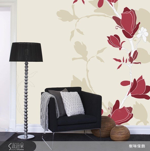 ＿案例圖片＿榭琳傢飾設計公司＿榭琳傢飾-窗簾.壁紙.家具提供_Accessories之22