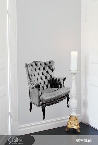 ＿案例圖片＿榭琳傢飾設計公司＿榭琳傢飾-窗簾.壁紙.家具提供_Accessories之63