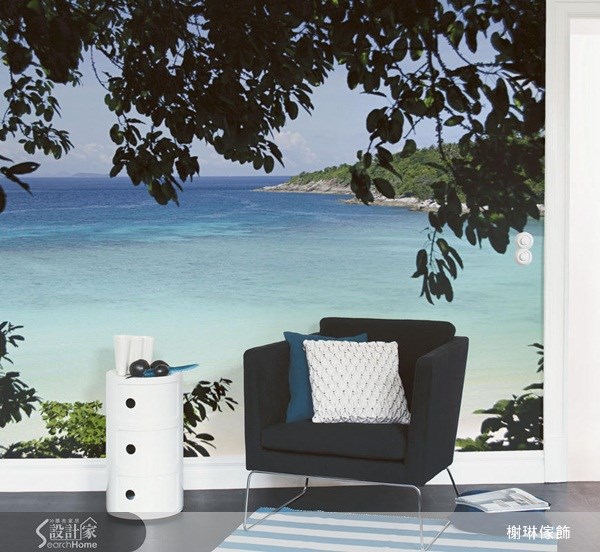 ＿案例圖片＿榭琳傢飾設計公司＿榭琳傢飾-窗簾.壁紙.家具提供_Creativity & Photo Art之36