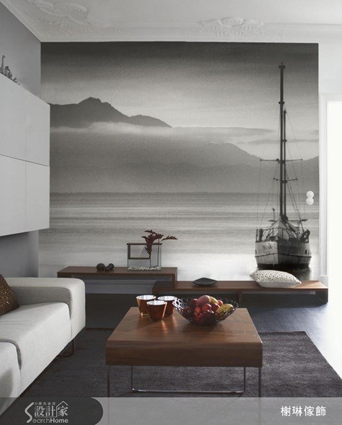 ＿案例圖片＿榭琳傢飾設計公司＿榭琳傢飾-窗簾.壁紙.家具提供_Creativity & Photo Art之44