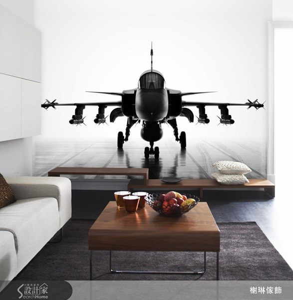 ＿案例圖片＿榭琳傢飾設計公司＿榭琳傢飾-窗簾.壁紙.家具提供_Creativity & Photo Art之46