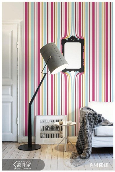 ＿案例圖片＿榭琳傢飾設計公司＿榭琳傢飾-窗簾.壁紙.家具提供_Creativity & Photo Art之20