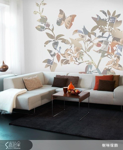 ＿案例圖片＿榭琳傢飾設計公司＿榭琳傢飾-窗簾.壁紙.家具提供_Creativity & Photo Art之11