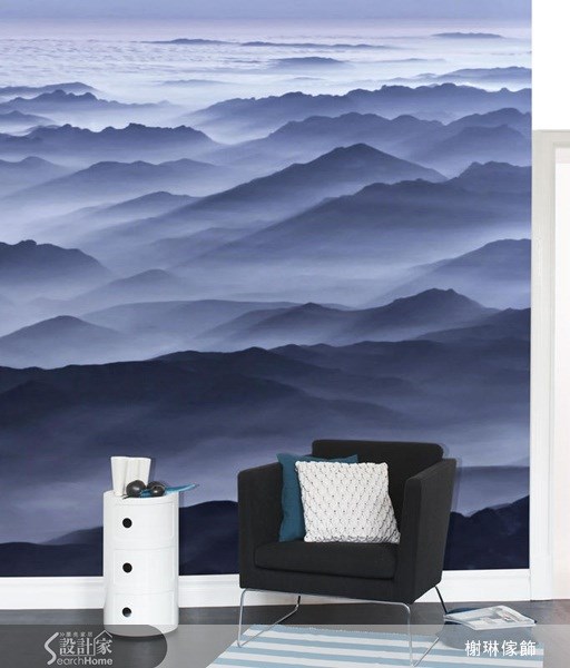 ＿案例圖片＿榭琳傢飾設計公司＿榭琳傢飾-窗簾.壁紙.家具提供_Creativity & Photo Art之35