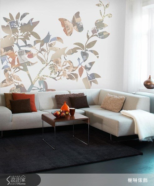 ＿案例圖片＿榭琳傢飾設計公司＿榭琳傢飾-窗簾.壁紙.家具提供_Creativity & Photo Art之10