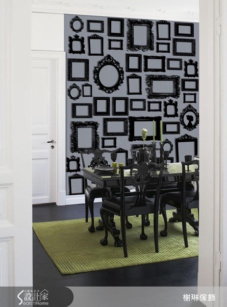 ＿案例圖片＿榭琳傢飾設計公司＿榭琳傢飾-窗簾.壁紙.家具提供_Creativity & Photo Art之13