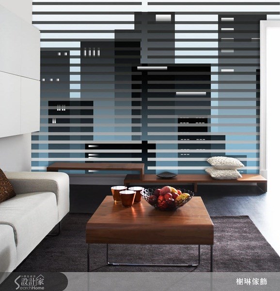 ＿案例圖片＿榭琳傢飾設計公司＿榭琳傢飾-窗簾.壁紙.家具提供_Creativity & Photo Art之27