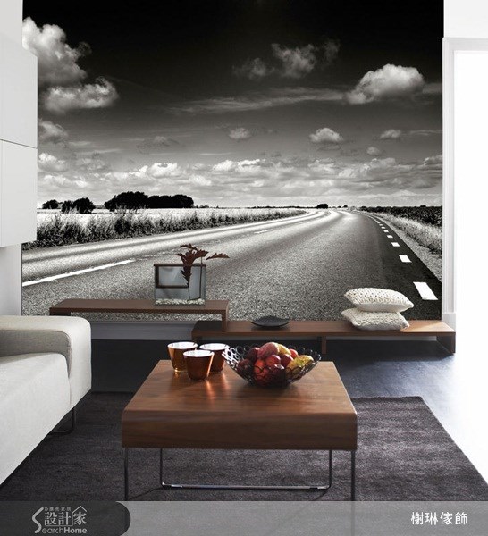＿案例圖片＿榭琳傢飾設計公司＿榭琳傢飾-窗簾.壁紙.家具提供_Creativity & Photo Art之45