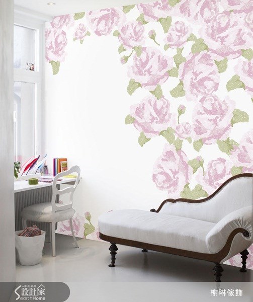 ＿案例圖片＿榭琳傢飾設計公司＿榭琳傢飾-窗簾.壁紙.家具提供_Creativity & Photo Art之3