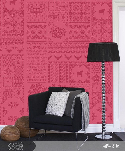 ＿案例圖片＿榭琳傢飾設計公司＿榭琳傢飾-窗簾.壁紙.家具提供_Creativity & Photo Art之17