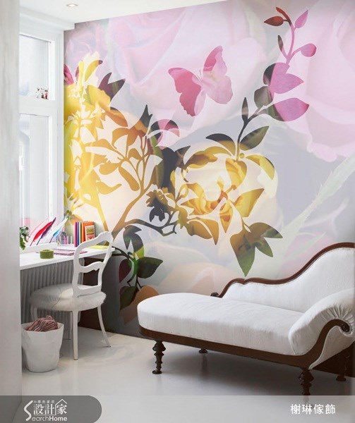 ＿案例圖片＿榭琳傢飾設計公司＿榭琳傢飾-窗簾.壁紙.家具提供_Creativity & Photo Art之9