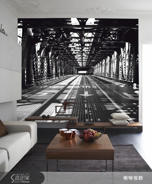 ＿案例圖片＿榭琳傢飾設計公司＿榭琳傢飾-窗簾.壁紙.家具提供_Creativity & Photo Art之42