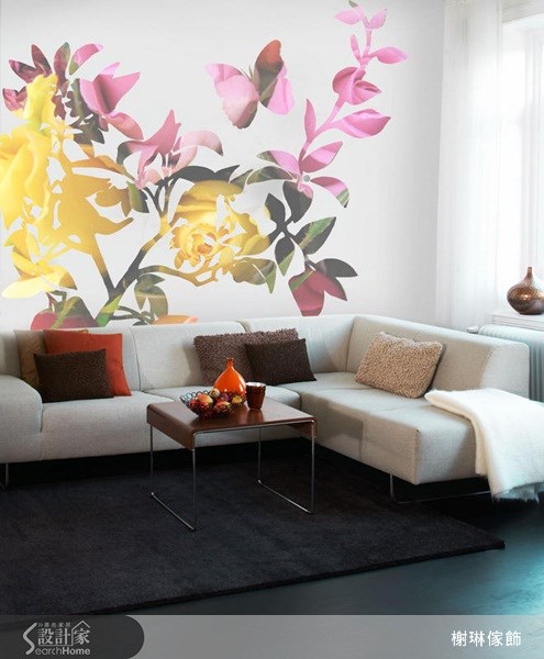 ＿案例圖片＿榭琳傢飾設計公司＿榭琳傢飾-窗簾.壁紙.家具提供_Creativity & Photo Art之7