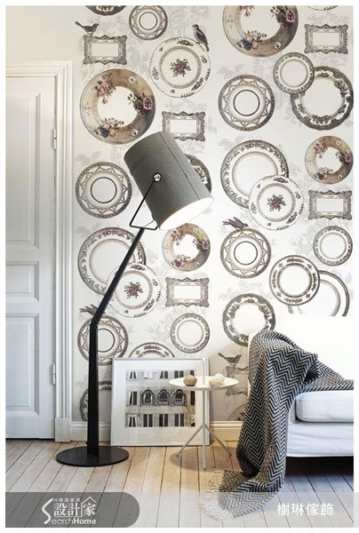 ＿案例圖片＿榭琳傢飾設計公司＿榭琳傢飾-窗簾.壁紙.家具提供_Creativity & Photo Art之21