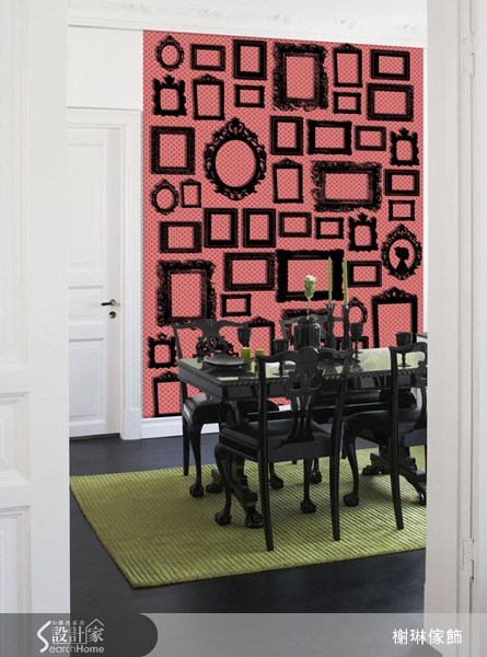 ＿案例圖片＿榭琳傢飾設計公司＿榭琳傢飾-窗簾.壁紙.家具提供_Creativity & Photo Art之14