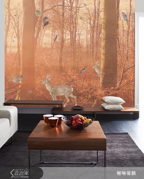 ＿案例圖片＿榭琳傢飾設計公司＿榭琳傢飾-窗簾.壁紙.家具提供_Creativity & Photo Art之30