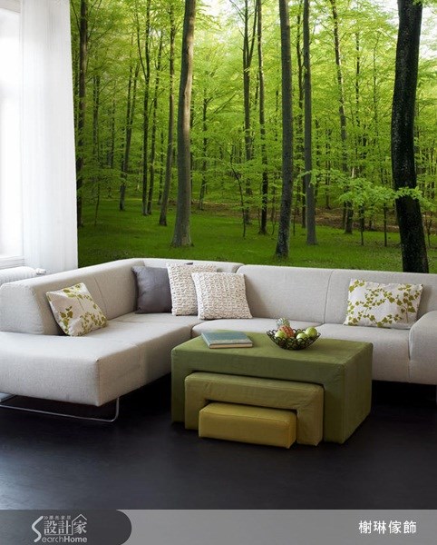 ＿案例圖片＿榭琳傢飾設計公司＿榭琳傢飾-窗簾.壁紙.家具提供_Creativity & Photo Art之48