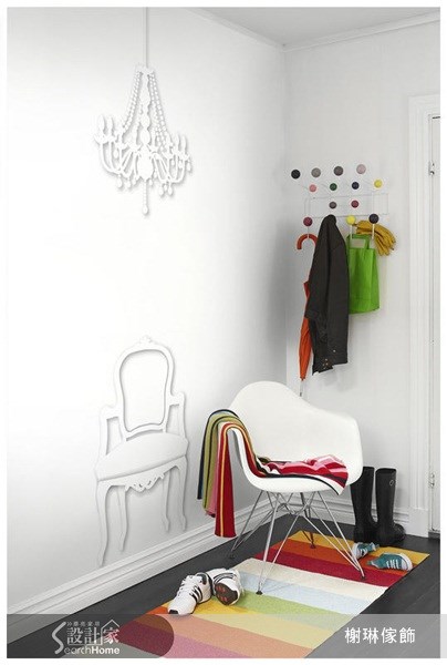 ＿案例圖片＿榭琳傢飾設計公司＿榭琳傢飾-窗簾.壁紙.家具提供_Creativity & Photo Art之25